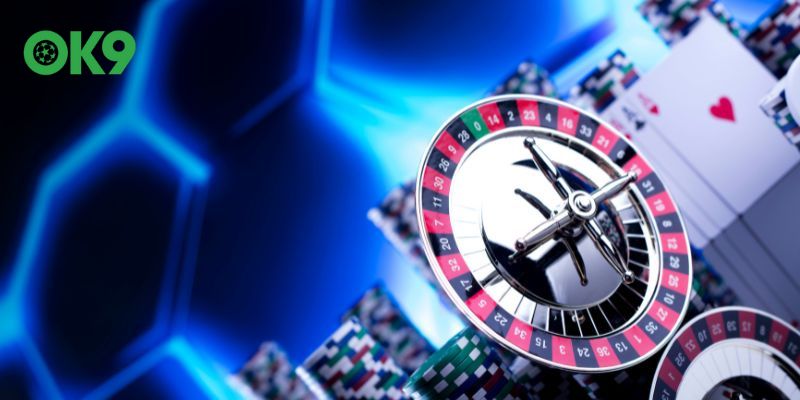 Giới thiệu sảnh cược Casino online OK9